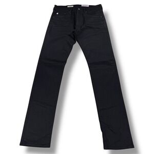 AG Adriano Goldschmied The Nomad Modern Slim Jeans Mens 32x35 Black